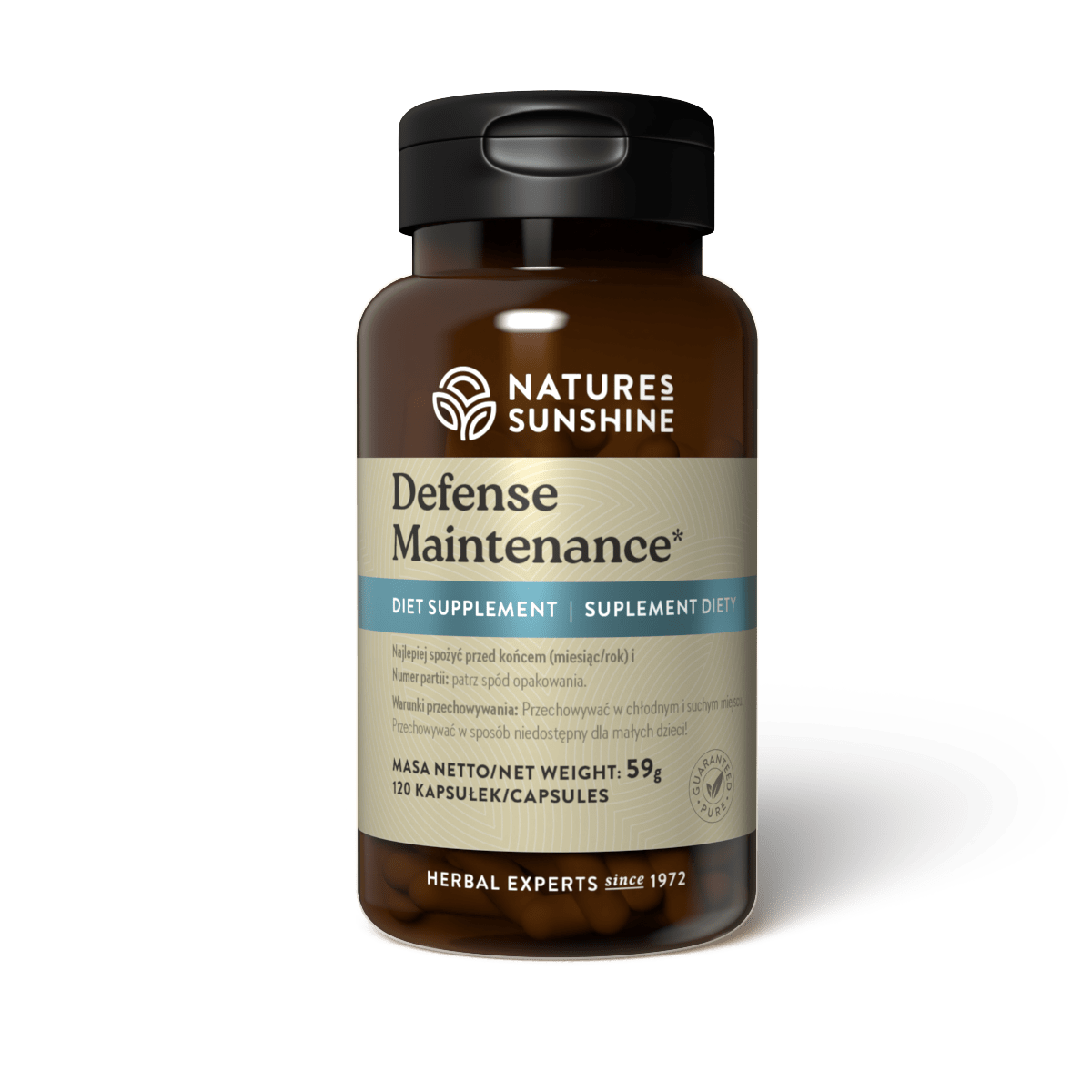 Defense Maintenance (120 капс.) Nature's Sunshine NSP 1 Defense Maintenance (120 kaps.) Nature's Sunshine NSP
